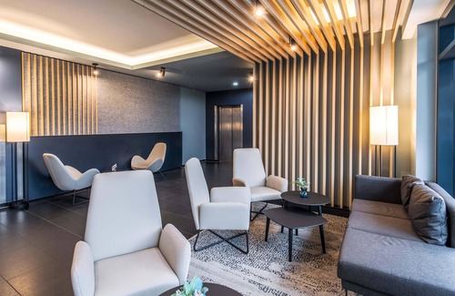 Alt-Moosach Hotel | B&B Hotel München-Olympiapark