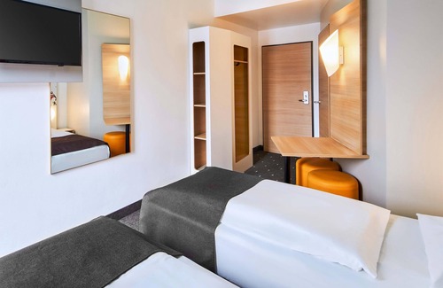 Hartenberg-Munchfeld Hotel | B&B Hotel Mainz-Hbf