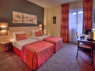Mons Hotel | B&B HOTEL Mons Centre