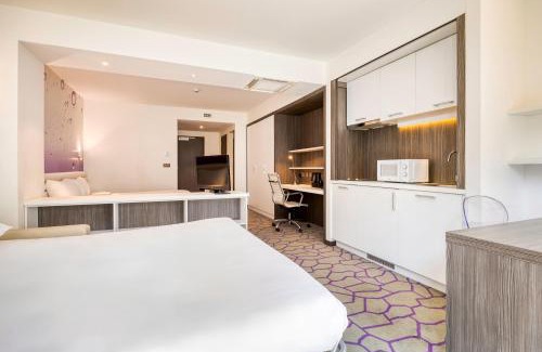Mons Hotel | B&B HOTEL Mons Centre