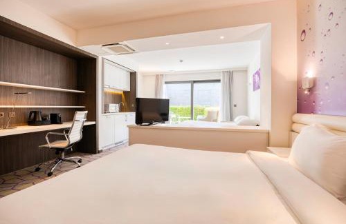 Mons Hotel | B&B HOTEL Mons Centre