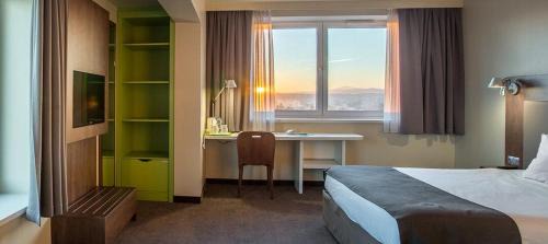 Nowy Targ Hotel | B&B Hotel Nowy Targ Centrum