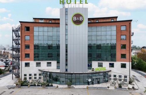 Padova Hotel | B&B HOTEL Padova