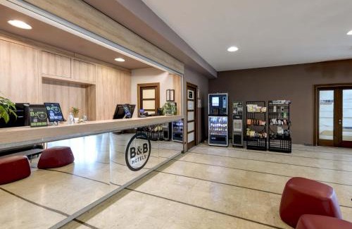 Padova Hotel | B&B HOTEL Padova
