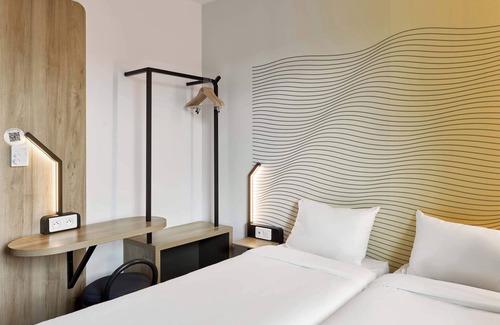 Gennevilliers Hotel | B&B HOTEL PARIS Gennevilliers Asnières