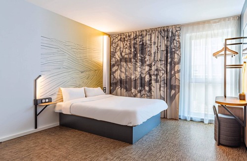 Biard Hotel | B&B HOTEL Poitiers Aéroport