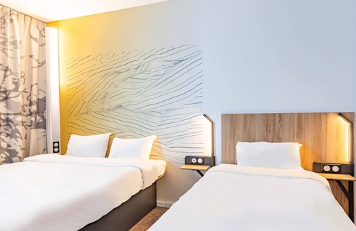 Biard Hotel | B&B HOTEL Poitiers Aéroport