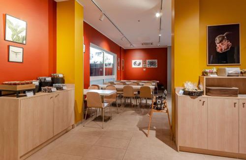 Quartiere XXI Pietralata Hotel | B&B Hotel Roma Pietralata Tiburtina