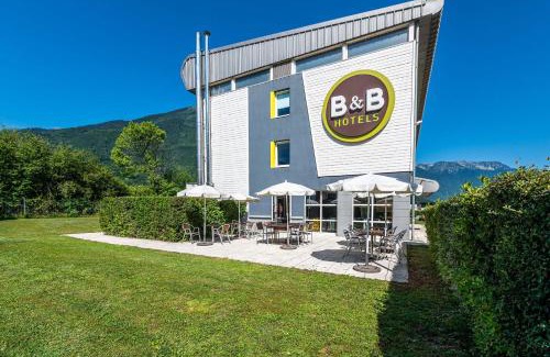 Sainte-Marie-de-Cuines Hotel | B&B HOTEL Saint Jean De Maurienne
