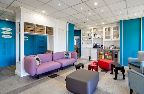 Adamville Hotel | B&B HOTEL Saint-Maur Créteil