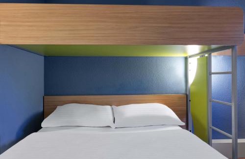 Kaninchenberg Hotel | B&B HOTEL Saarbrücken-Ost