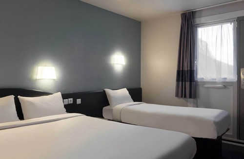 Gif-sur-Yvette Hotel | B&B Hotel Saclay