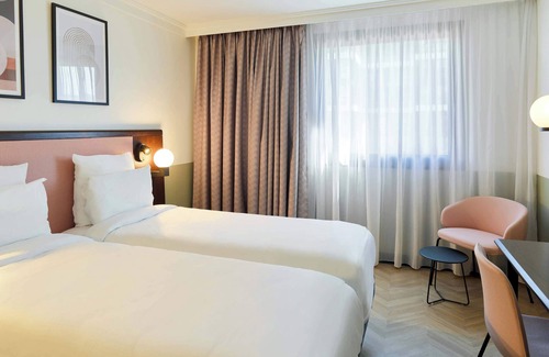 Montigny-le-Bretonneux Hotel | B&B HOTEL Saint-Quentin-en-Yvelines Centre Gare