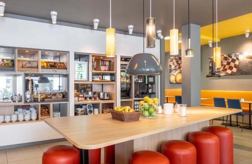 Stuttgart Hotel | B&B Hotel Stuttgart-Zuffenhausen