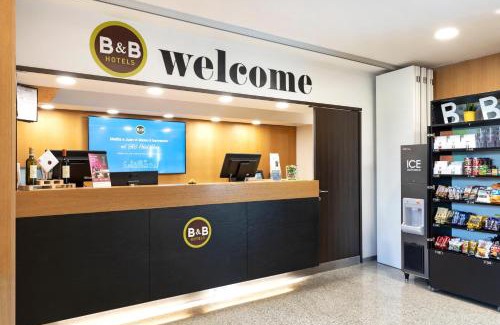 Udine Hotel | B&B Hotel Udine