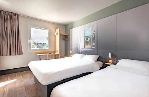 Vannes Hotel | B&B HOTEL Vannes Ouest Golfe du Morbihan