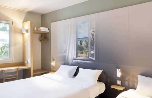 Vannes Hotel | B&B HOTEL Vannes Ouest Golfe du Morbihan