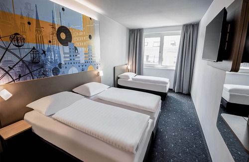 Heiligenstadt Hotel | B&B HOTEL Wien-Heilligenstadt