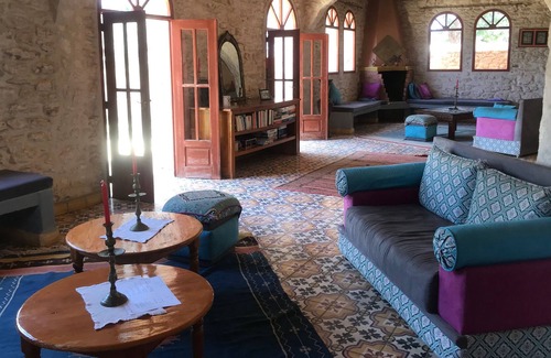 Sidi Kaouki Bed & Breakfast | B&B house and table d'hôtes