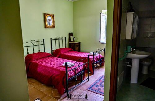 Saracena Bed & Breakfast | B&B I DUE ABETI