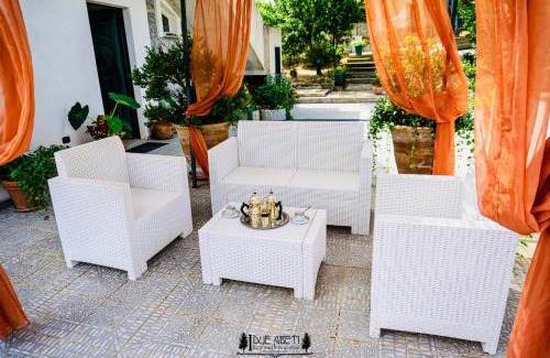 Saracena Bed & Breakfast | B&B I DUE ABETI