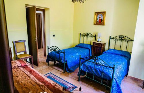 Saracena Bed & Breakfast | B&B I DUE ABETI