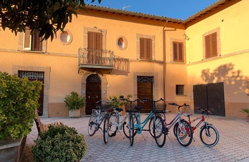 Guzman Bed & Breakfast | B&B Il Casale