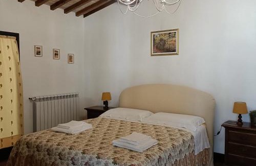 San Gimignano Bed & Breakfast | B&B Il Fienile San Gimignano