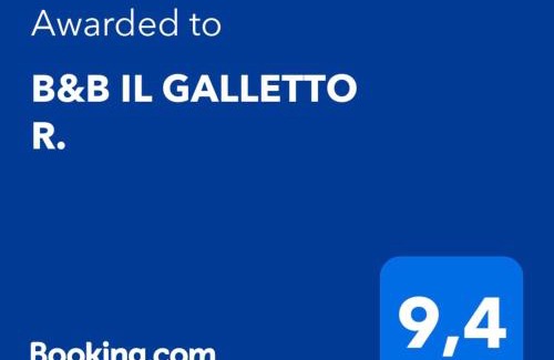 Gangi Bed & Breakfast | B&B IL GALLETTO R.