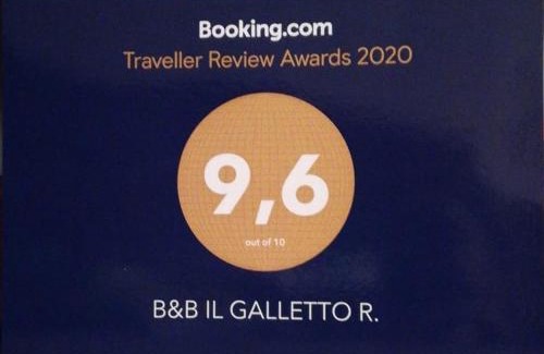 Gangi Bed & Breakfast | B&B IL GALLETTO R.