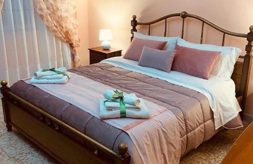 Pietramelara Bed & Breakfast | B&B il giardino di Eolo