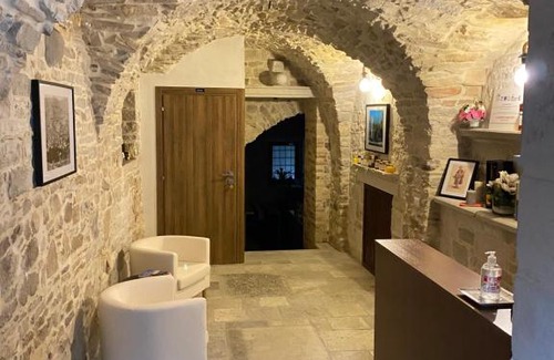 Roseto Valfortore Bed & Breakfast | B&B Il Giardino Nascosto