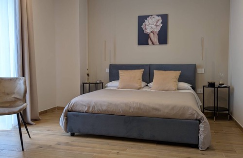 Coperchia Bed & Breakfast | B&B IL GLICINE