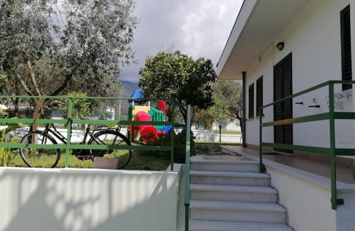 Gianola Bed & Breakfast | b&b il Tulipano beach Formia