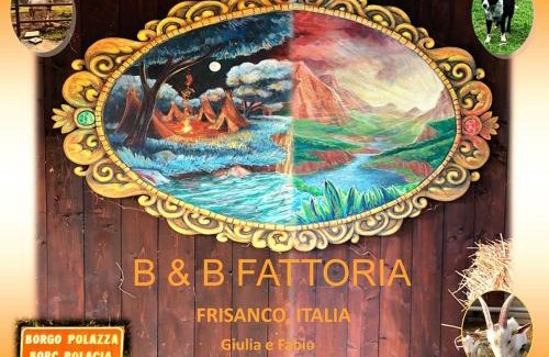 Frisanco Bed & Breakfast | B&B IN FATTORIA