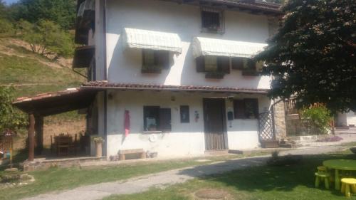 Frisanco Bed & Breakfast | B&B IN FATTORIA