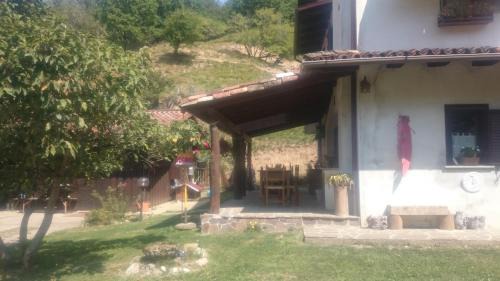 Frisanco Bed & Breakfast | B&B IN FATTORIA