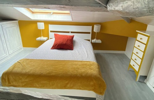 Pusignan Bed & Breakfast | B&B Insolite entre Lyon et Aéroport