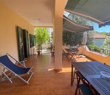 Seccheto Bed & Breakfast | B&B L'albero di Melograno