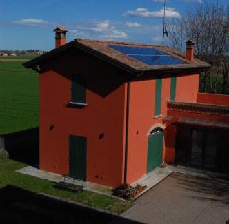 Budrio Bed & Breakfast | B&B L'Alberone