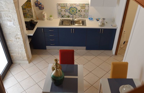 Terlizzi Bed & Breakfast | B&B L' alcova