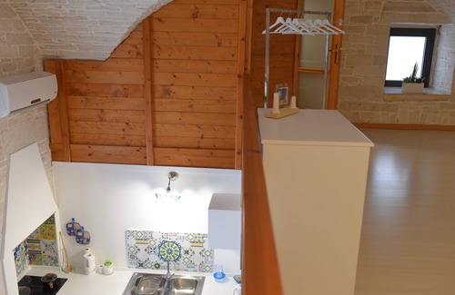 Terlizzi Bed & Breakfast | B&B L' alcova