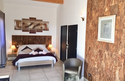 Sausset-les-Pins Bed & Breakfast | B&B L'Escale Cote Bleue