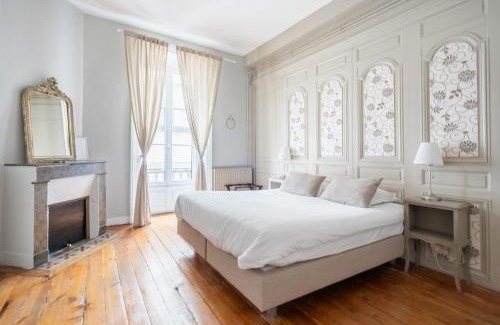 Bordeaux City Centre Bed & Breakfast | B&B L'Escapade Bordelaise