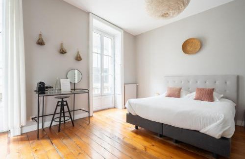 Bordeaux City Centre Bed & Breakfast | B&B L'Escapade Bordelaise