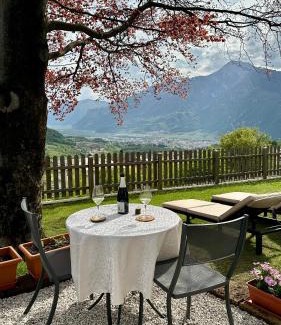 Martignano Bed & Breakfast | B&B La Casa in Collina