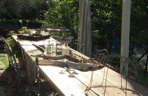 Collesalvetti Bed & Breakfast | B&B La Casina di Parrana