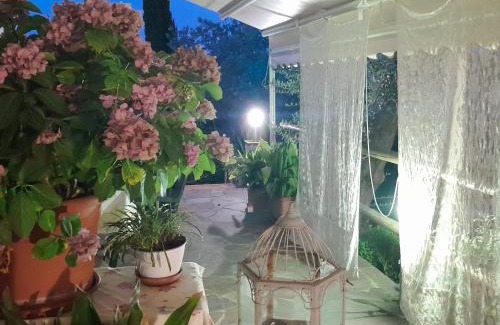 Collesalvetti Bed & Breakfast | B&B La Casina di Parrana