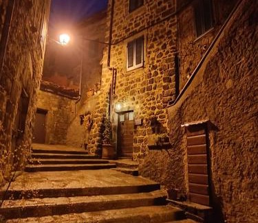 Abbadia San Salvatore Bed & Breakfast | B&B La Castellina