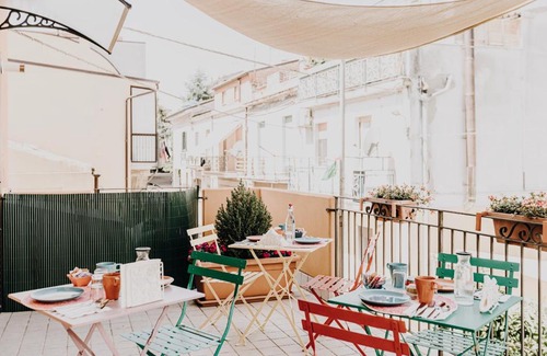 Vasto Bed & Breakfast | B&b La Cicala